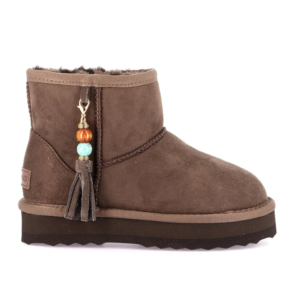Stivaletto Grunland I4 Codi Ragazzo - Marrone