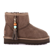 Stivaletto Grunland I4 Codi Ragazzo - Marrone