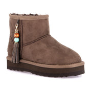 Stivaletto Grunland I4 Codi Ragazzo - Marrone