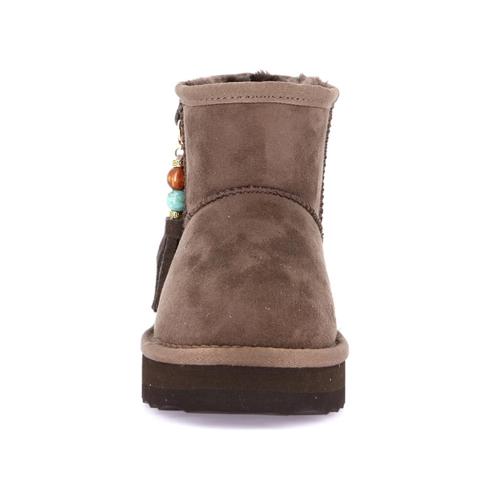 Stivaletto Grunland I4 Codi Ragazzo - Marrone