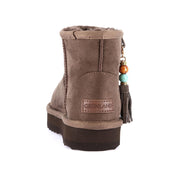 Stivaletto Grunland I4 Codi Ragazzo - Marrone