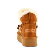 Stivaletto Grunland I4 Civa Donna - Cuoio