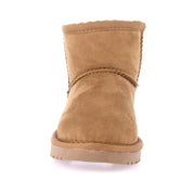 Stivaletto Grunland I4 Crom Ragazzo - Cuoio