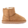 Stivaletto grunland i4 crom ragazzo - cuoio