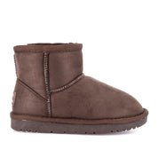 Stivaletto Grunland I4 Crom Ragazzo - Marrone