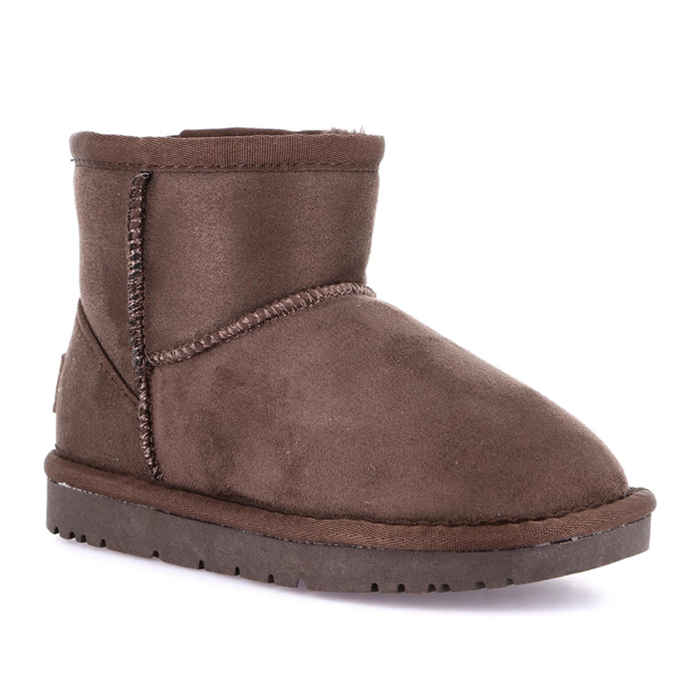 Stivaletto Grunland I4 Crom Ragazzo - Marrone