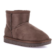 Stivaletto Grunland I4 Crom Ragazzo - Marrone