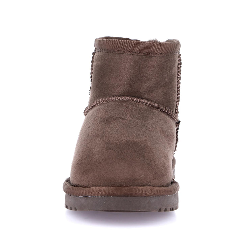 Stivaletto Grunland I4 Crom Ragazzo - Marrone