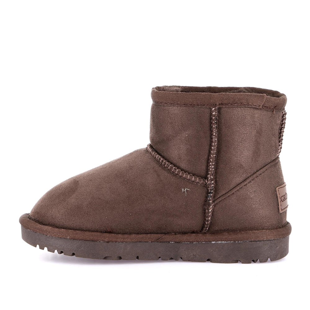 Stivaletto Grunland I4 Crom Ragazzo - Marrone