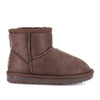 Stivaletto grunland i4 crom ragazzo - marrone