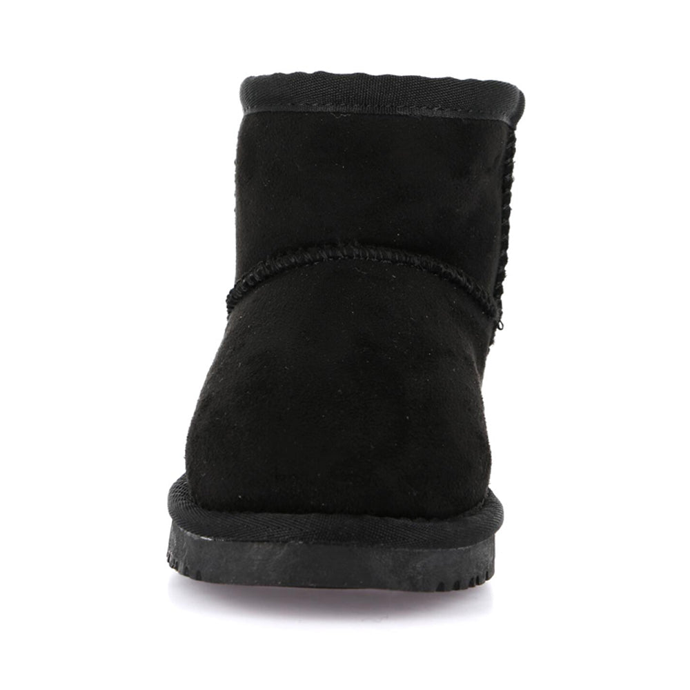 Stivaletto Grunland I4 Crom Ragazzo - Nero