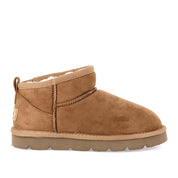 Stivaletto Grunland I4 Chab Donna - Cuoio