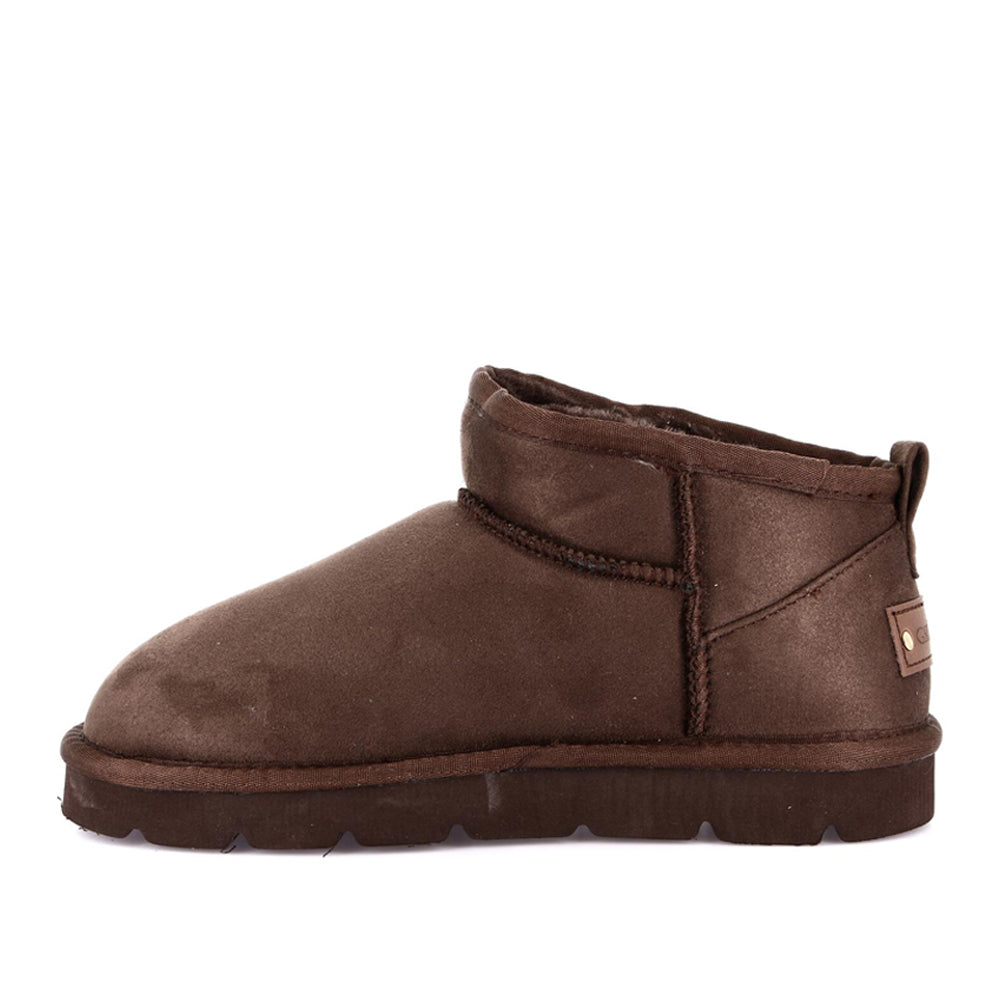 Stivaletto Grunland I4 Chab Donna - Marrone
