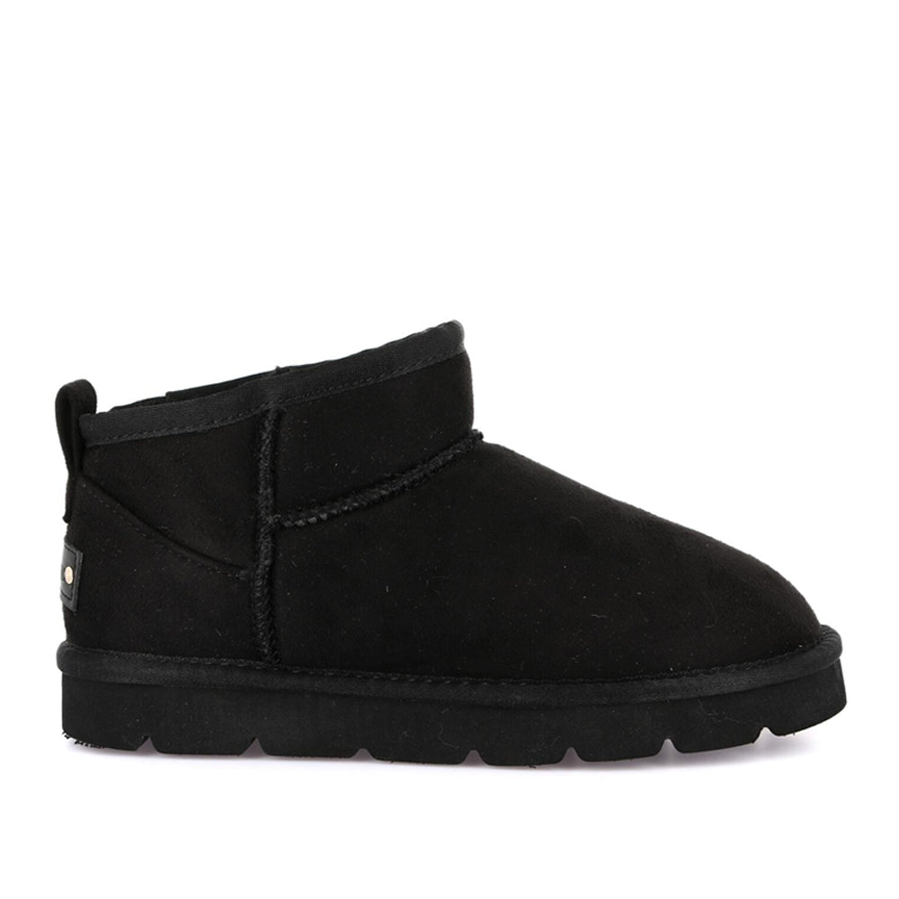 Stivaletto Grunland I4 Chab Donna - Nero