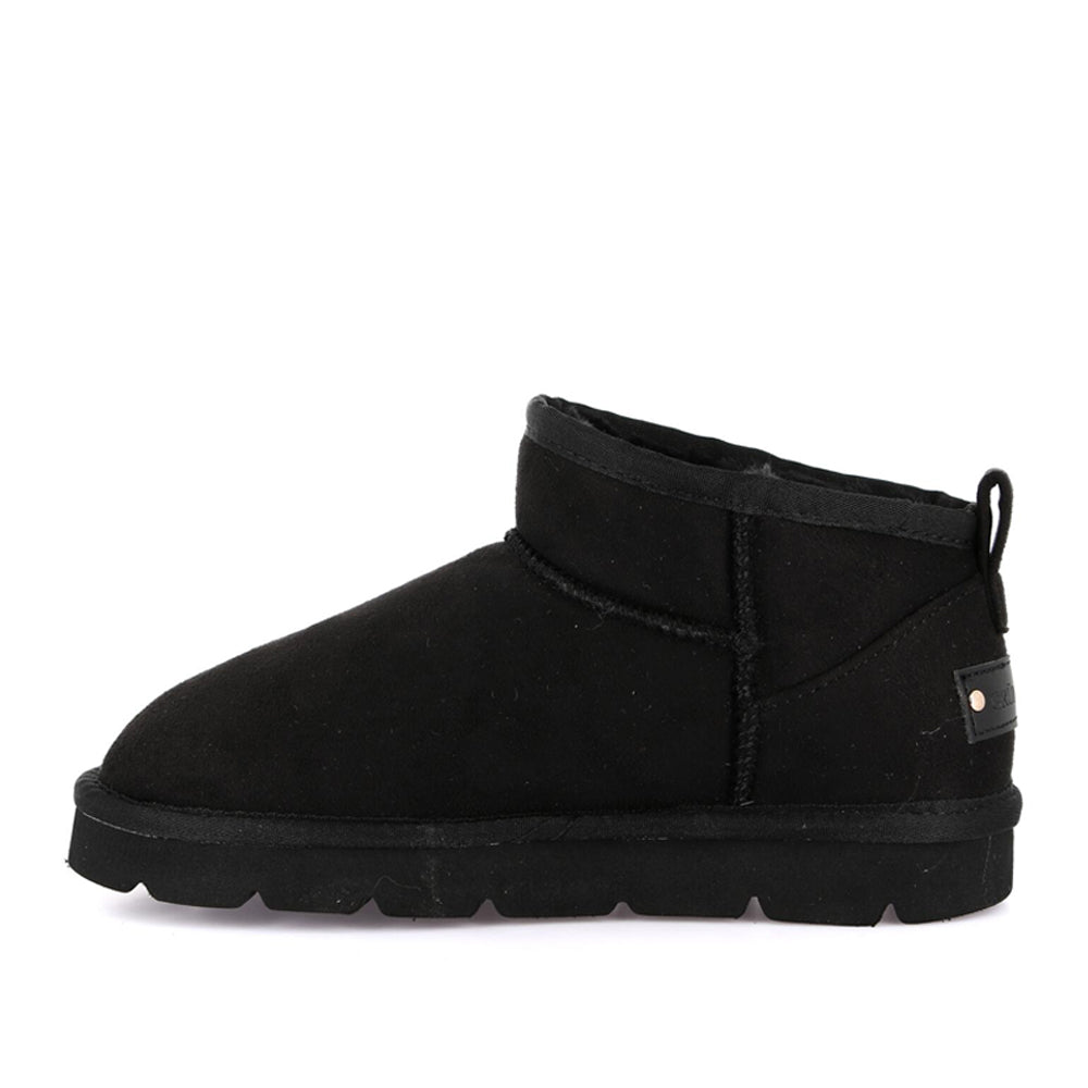 Stivaletto Grunland I4 Chab Donna - Nero