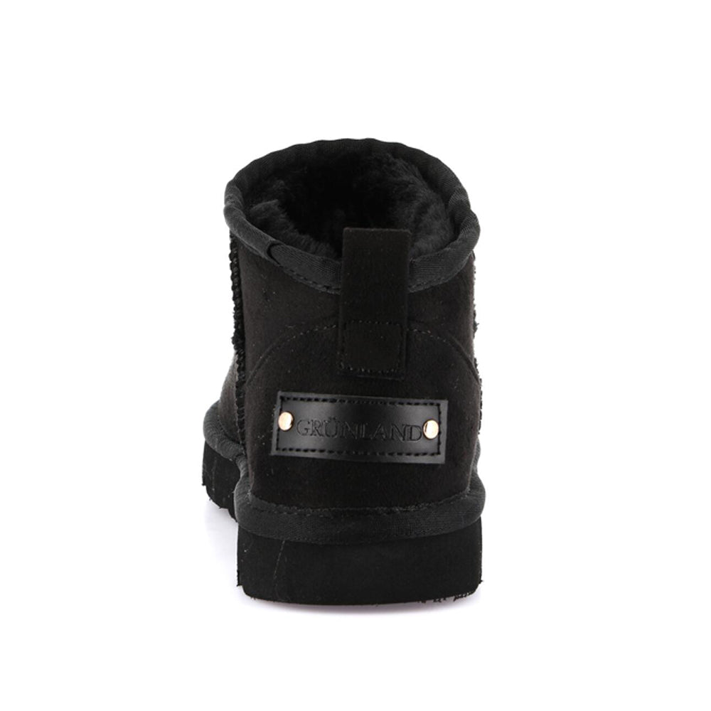 Stivaletto Grunland I4 Chab Donna - Nero