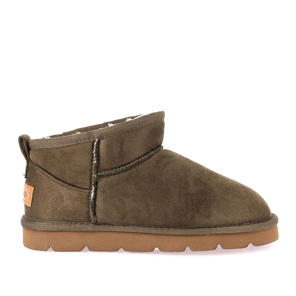 Stivaletto Grunland I4 Chab Donna - Verde