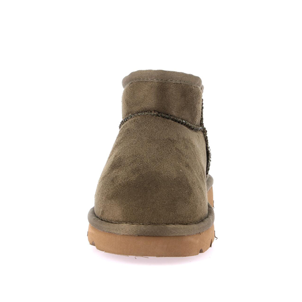 Stivaletto Grunland I4 Chab Donna - Verde