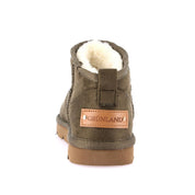 Stivaletto Grunland I4 Chab Donna - Verde