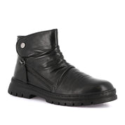 Stivaletto Grunland K4 Kast Donna - Nero