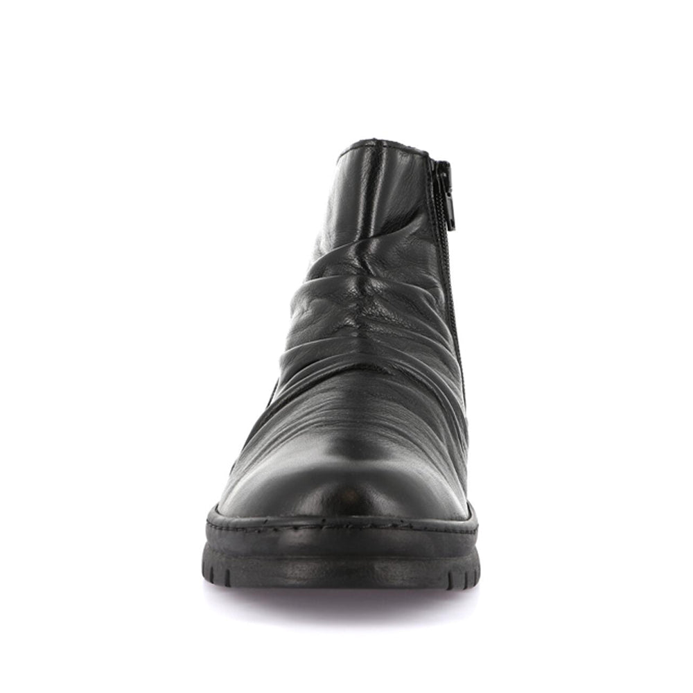 Stivaletto Grunland K4 Kast Donna - Nero