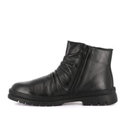 Stivaletto Grunland K4 Kast Donna - Nero