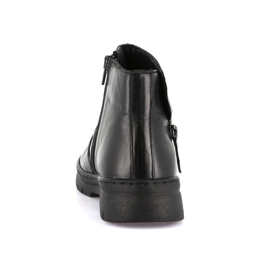 Stivaletto Grunland K4 Kast Donna - Nero