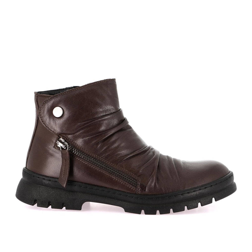 Stivaletto Grunland K4 Kast Donna - Marrone