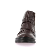 Stivaletto Grunland K4 Kast Donna - Marrone
