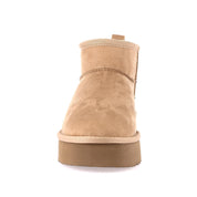 Stivaletto Grunland I4 Civa Donna - Cuoio