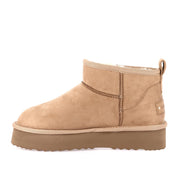Stivaletto Grunland I4 Civa Donna - Cuoio