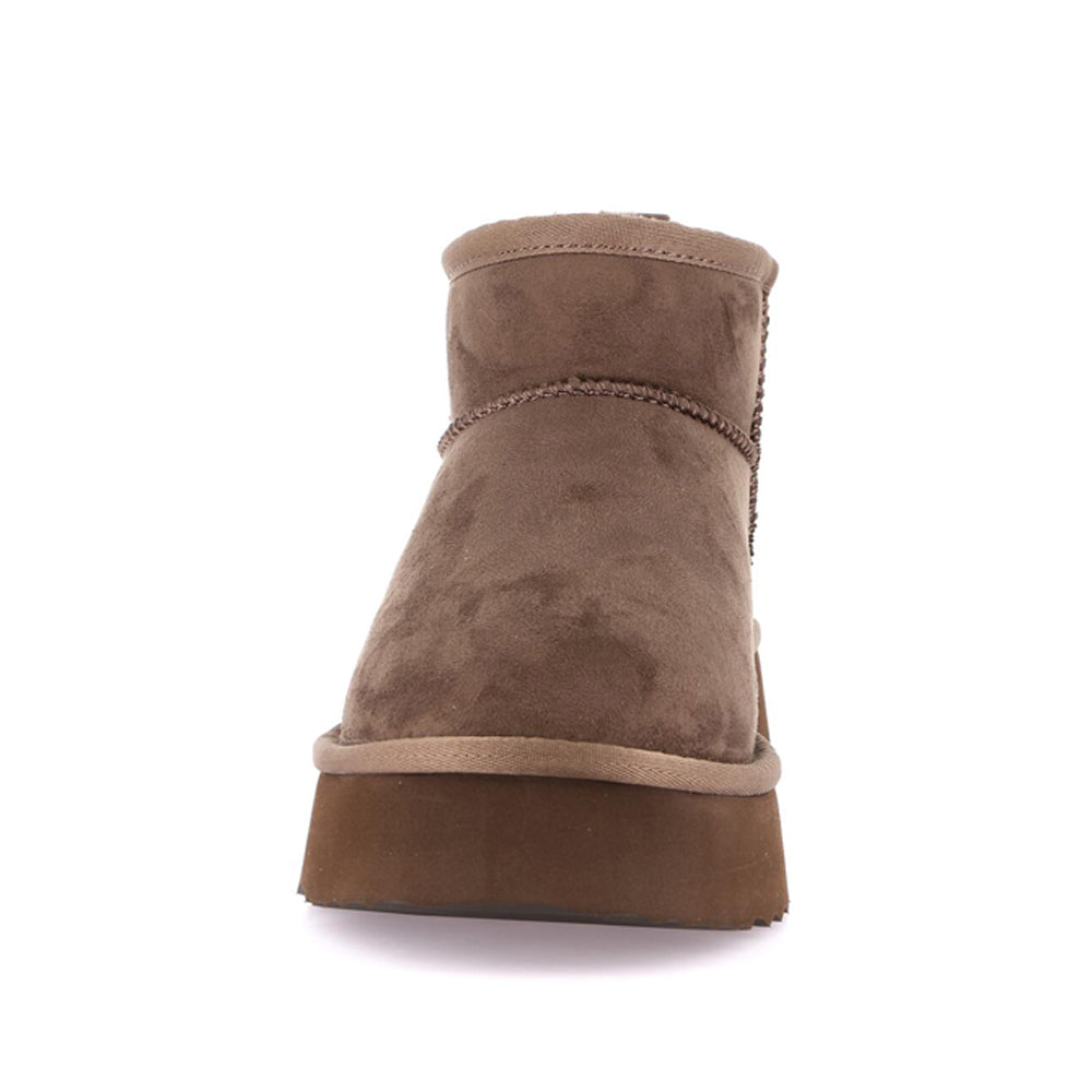 Stivaletto Grunland I4 Civa Donna - Marrone