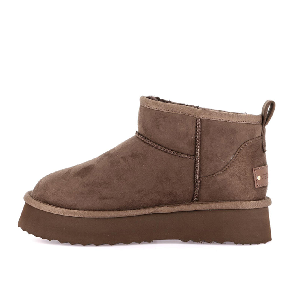 Stivaletto Grunland I4 Civa Donna - Marrone