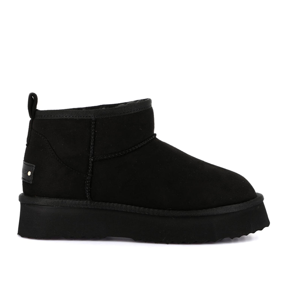 Stivaletto Grunland I4 Civa Donna - Nero