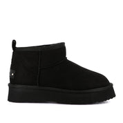 Stivaletto Grunland I4 Civa Donna - Nero