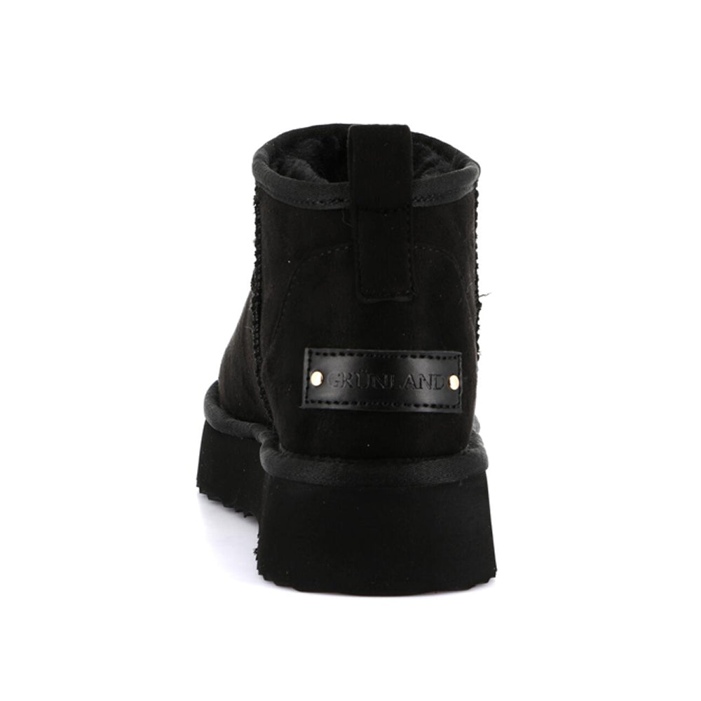 Stivaletto Grunland I4 Civa Donna - Nero