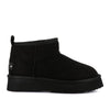 Stivaletto grunland i4 civa donna - nero