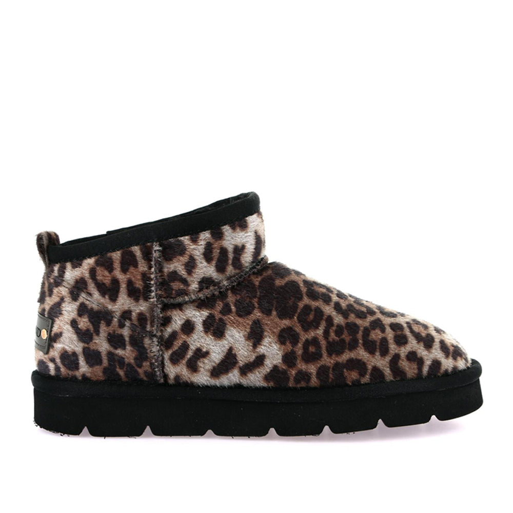 Stivaletto Grunland I4 Chab Donna - Grigio