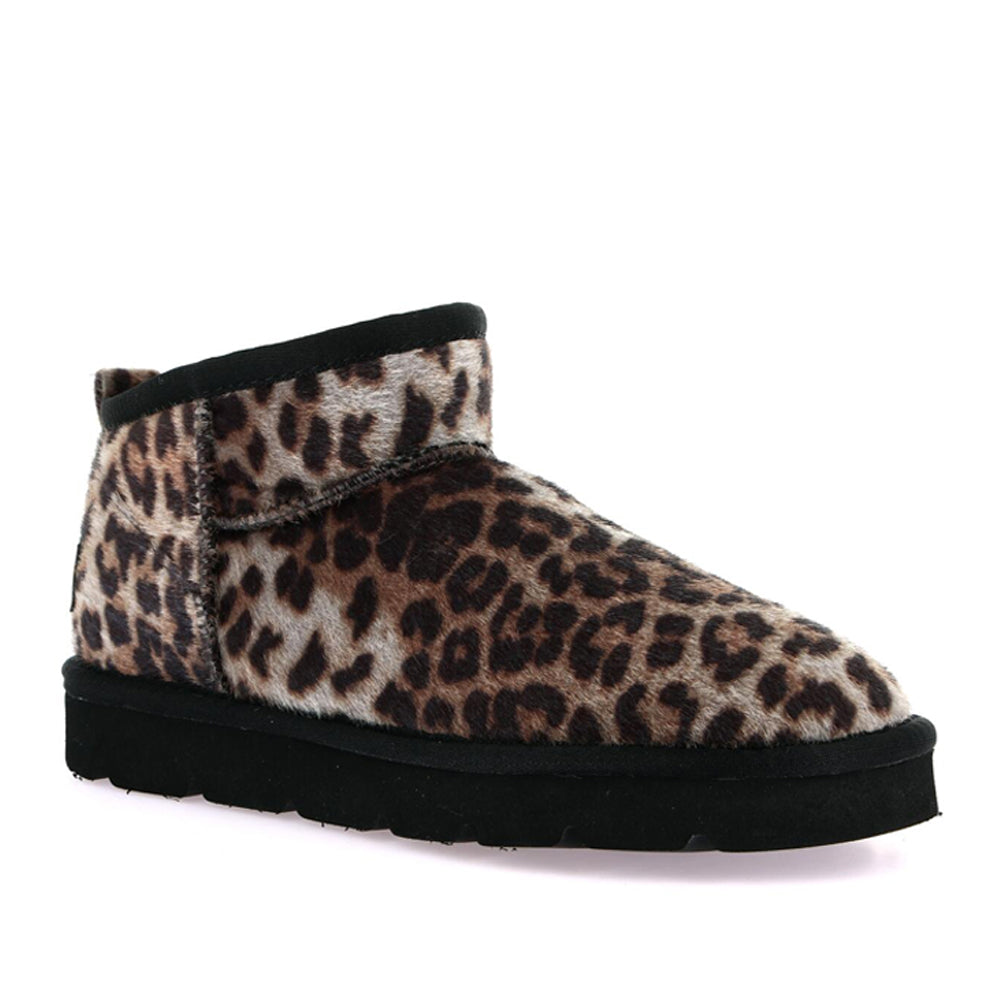 Stivaletto Grunland I4 Chab Donna - Grigio