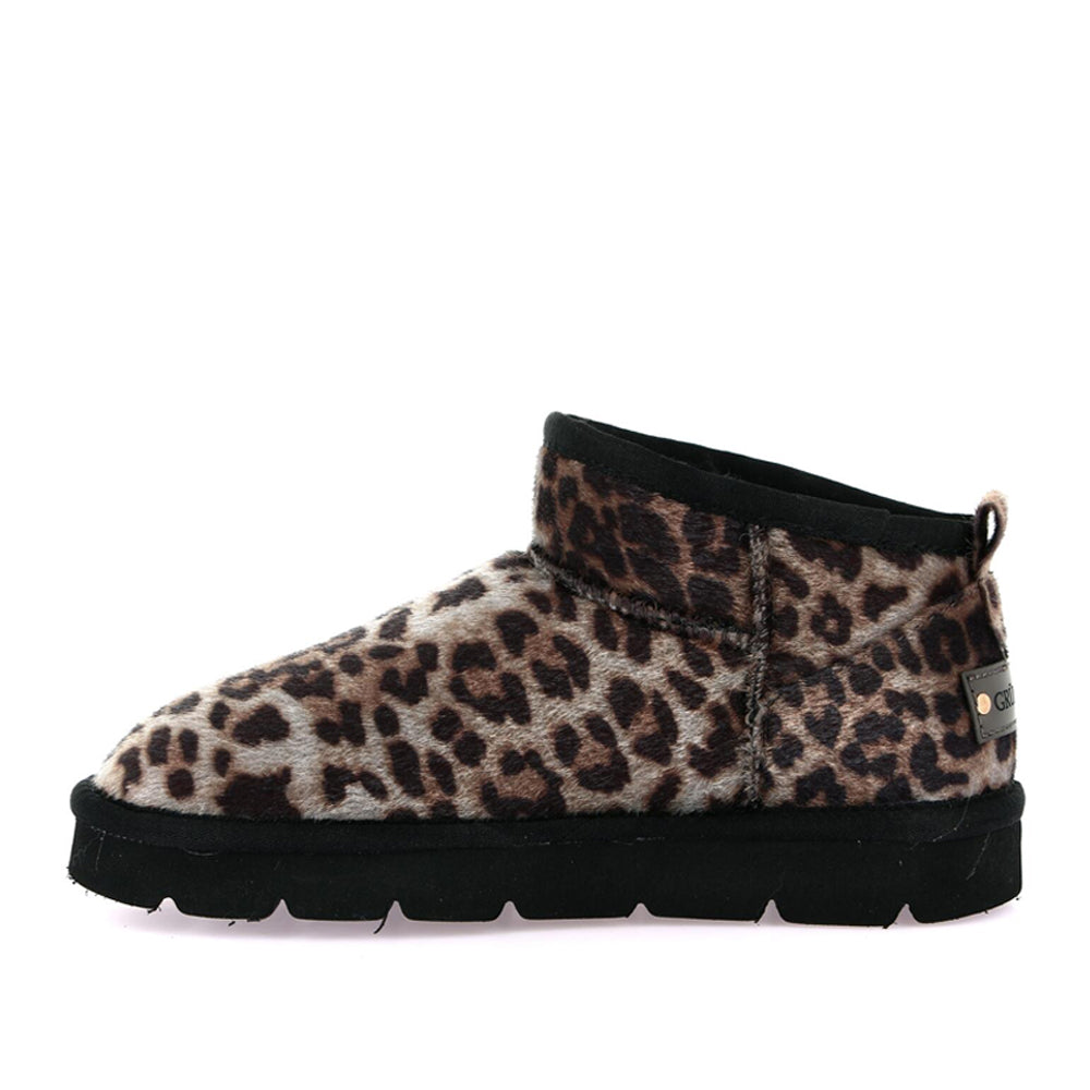 Stivaletto Grunland I4 Chab Donna - Grigio