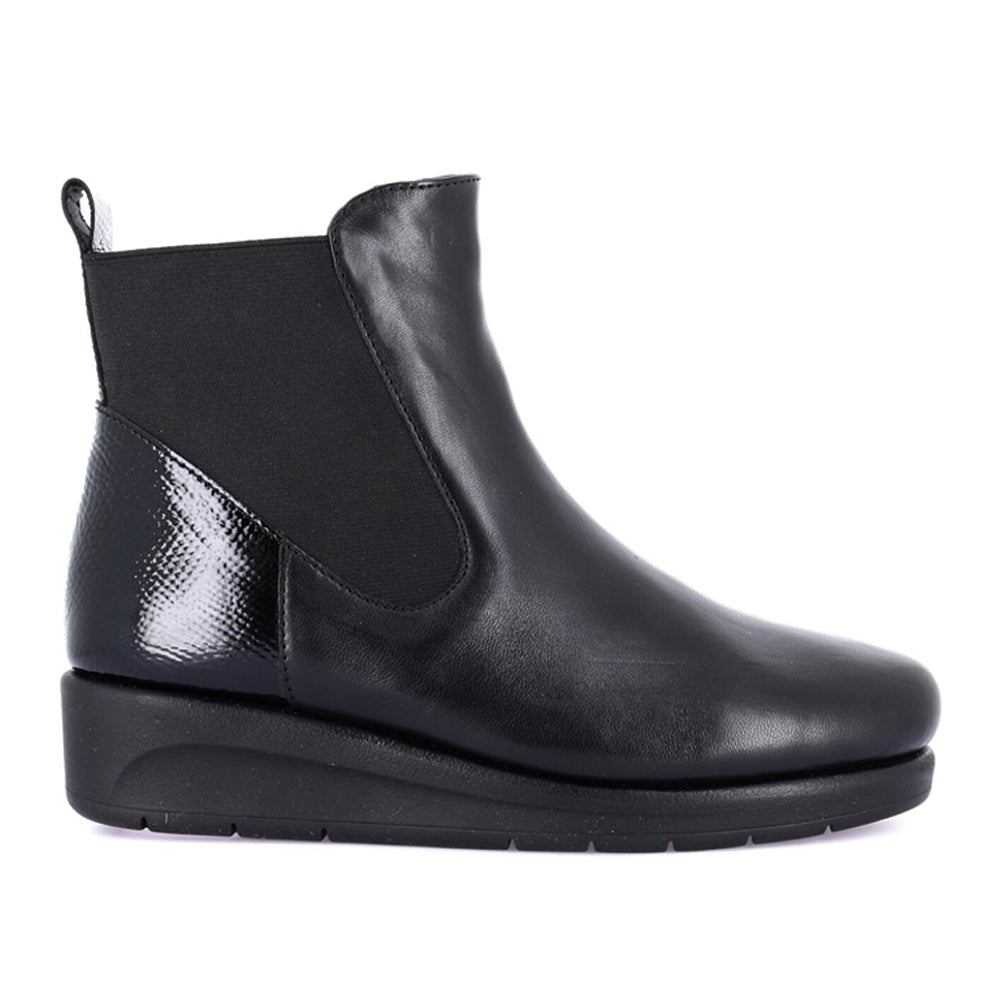 Stivaletto Grunland 88 Tava Donna - Nero