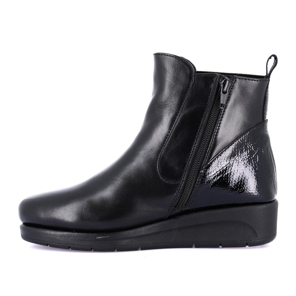 Stivaletto Grunland 88 Tava Donna - Nero