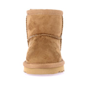 Stivaletto Grunland I4 Croy Bimbo - Cuoio