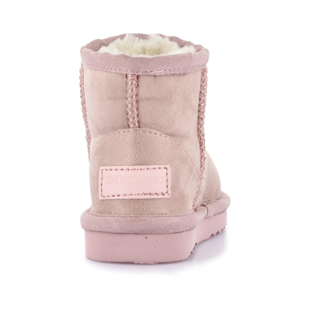 Stivaletto Grunland I4 Croy Bimbo - Rosa