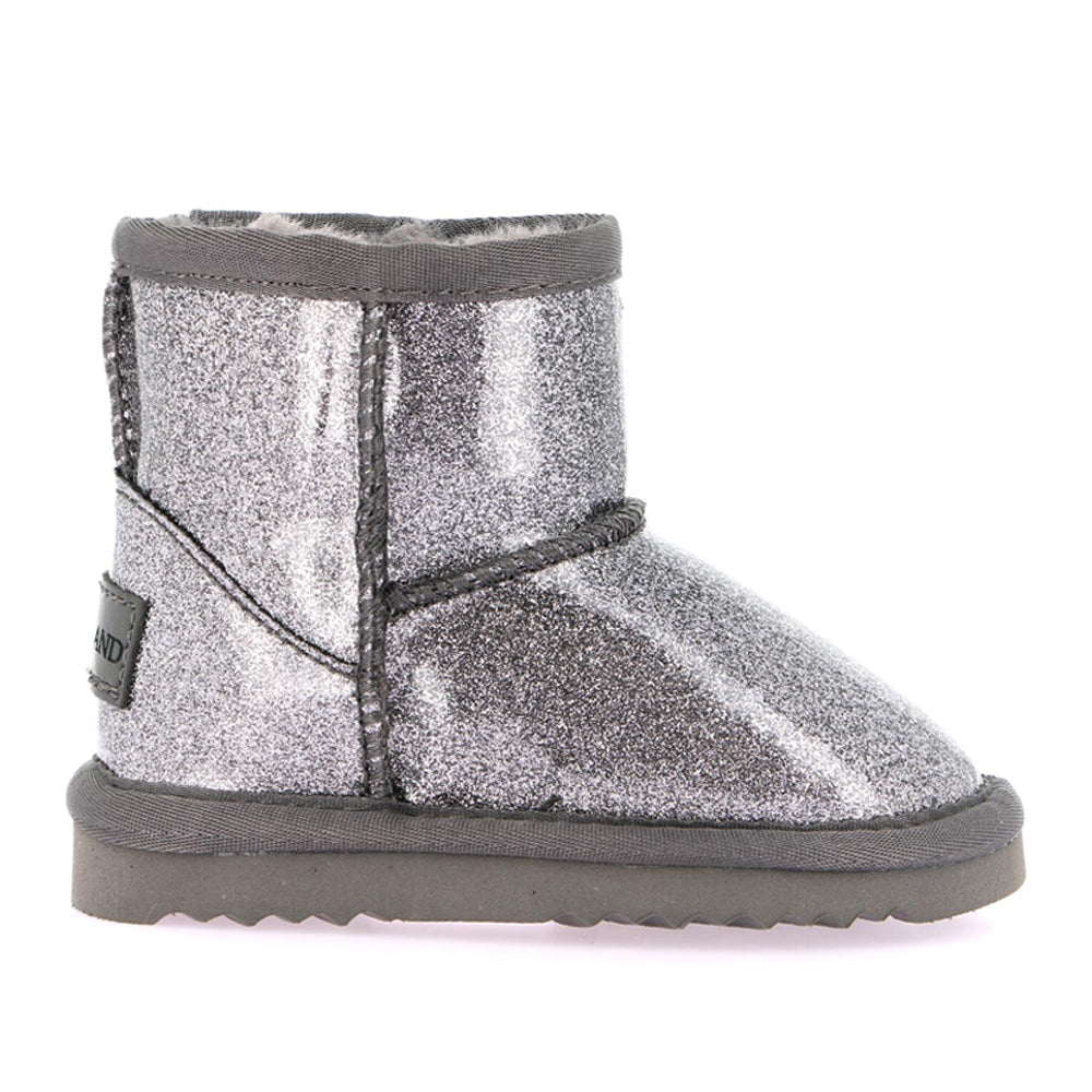 Stivaletto Grunland I4 Croy Bambino - Grigio