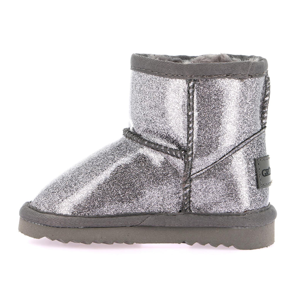 Stivaletto Grunland I4 Croy Bambino - Grigio