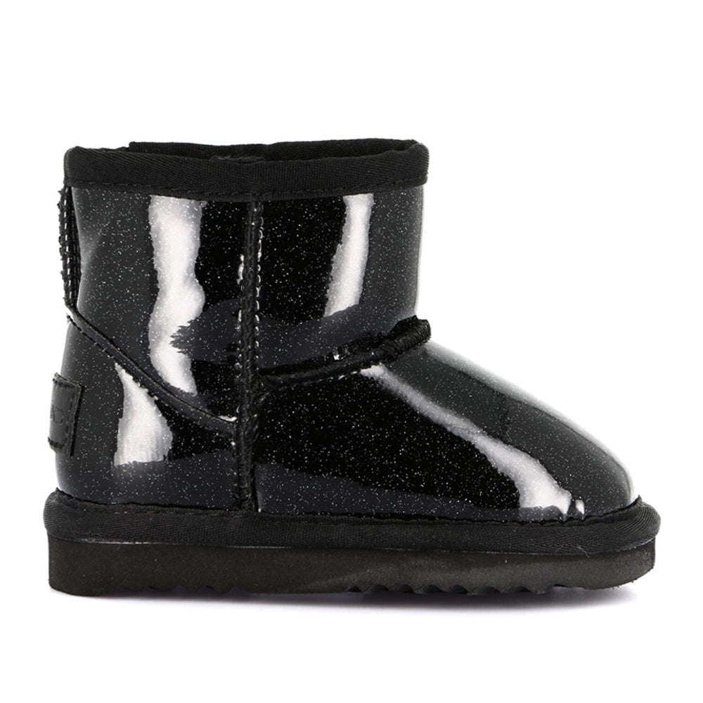Stivaletto Grunland I4 Croy Bambino - Nero