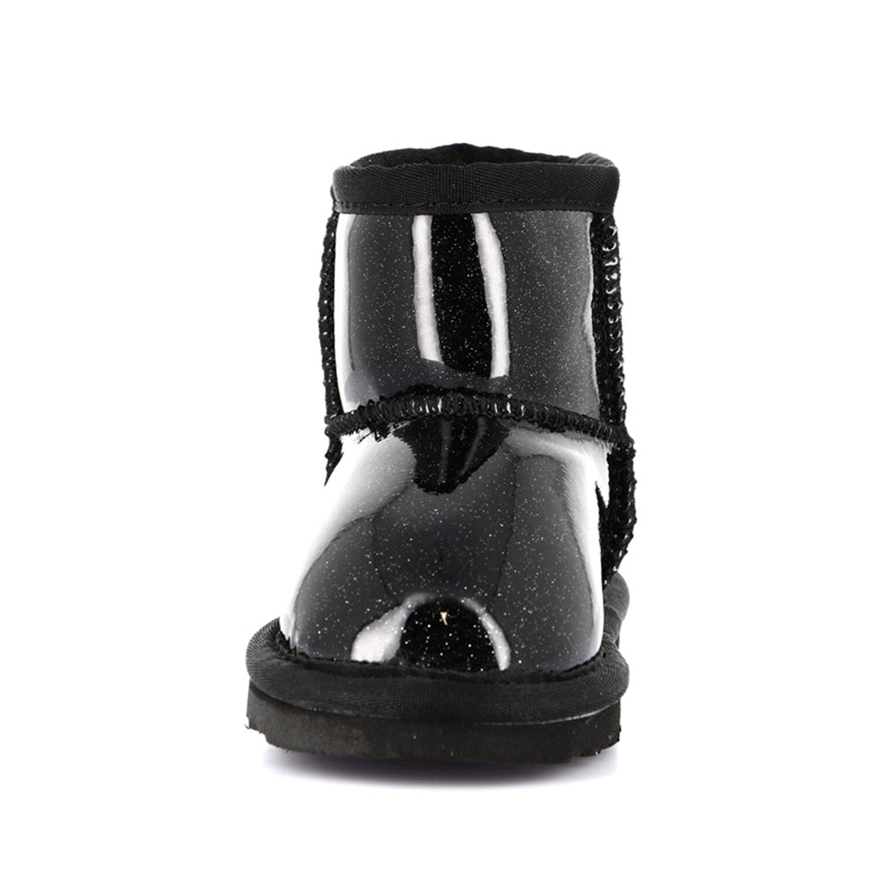 Stivaletto Grunland I4 Croy Bambino - Nero