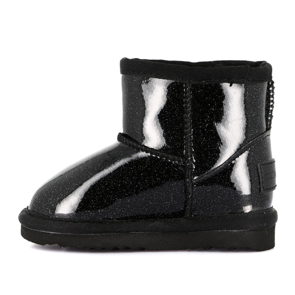 Stivaletto Grunland I4 Croy Bambino - Nero