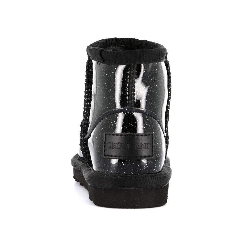 Stivaletto Grunland I4 Croy Bambino - Nero